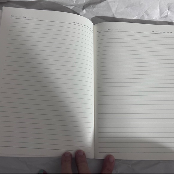 Pochacco Notebook and Pen Set NWT - Picture 3 of 5